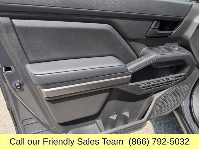 new 2025 Toyota Tacoma car, priced at $43,809