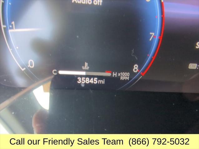 used 2023 Toyota Highlander car, priced at $42,388