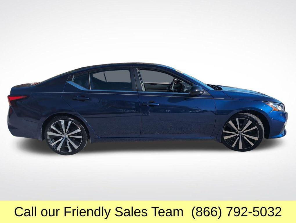 used 2022 Nissan Altima car, priced at $14,650