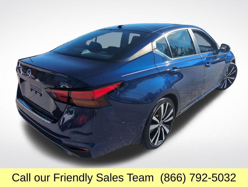 used 2022 Nissan Altima car, priced at $14,650