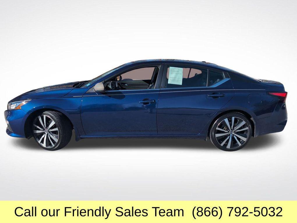 used 2022 Nissan Altima car, priced at $14,650