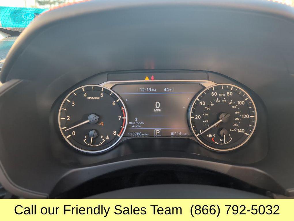 used 2022 Nissan Altima car, priced at $14,650