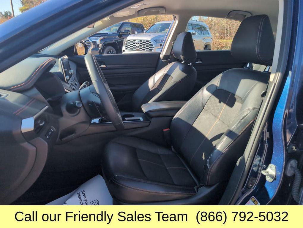 used 2022 Nissan Altima car, priced at $14,650