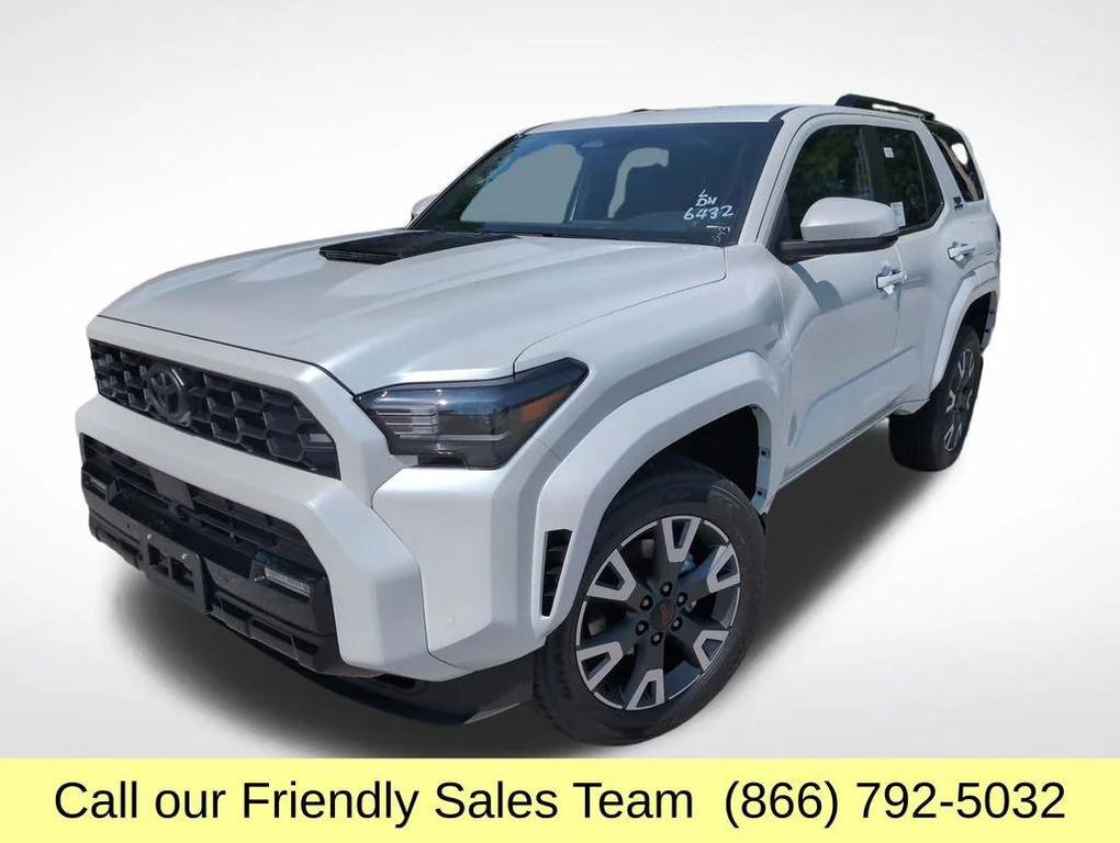 new 2025 Toyota 4Runner car, priced at $52,388