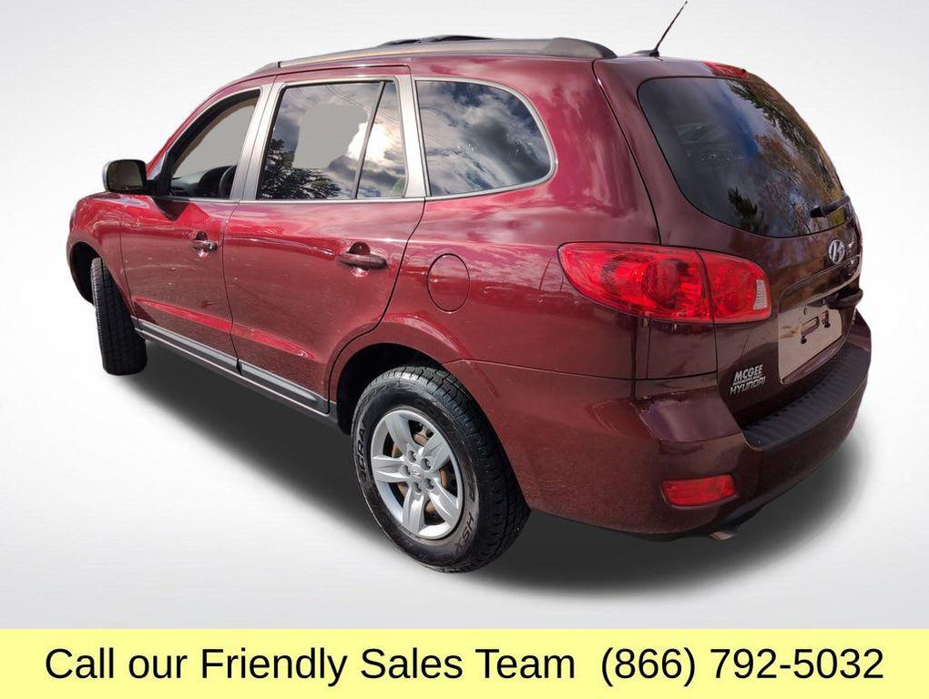 used 2009 Hyundai Santa Fe car, priced at $9,990