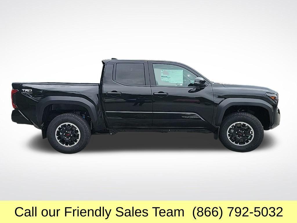 new 2024 Toyota Tacoma car, priced at $49,970