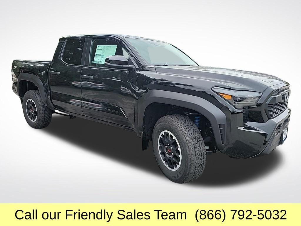 new 2024 Toyota Tacoma car, priced at $49,970