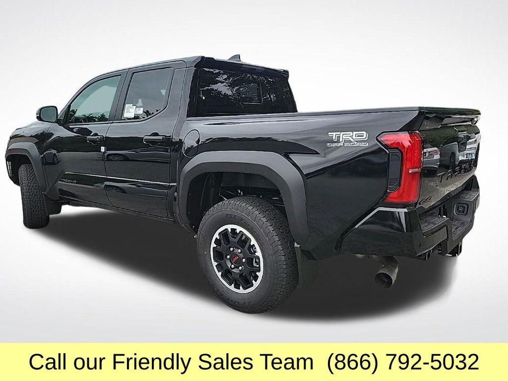 new 2024 Toyota Tacoma car, priced at $49,970