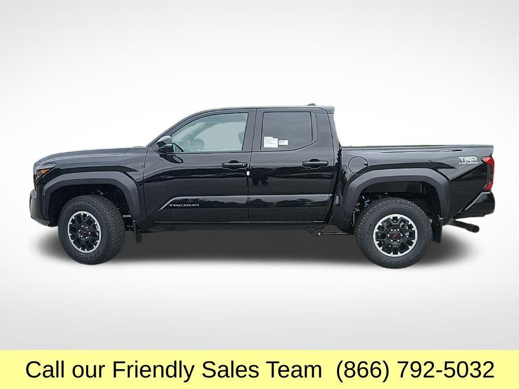 new 2024 Toyota Tacoma car, priced at $49,970