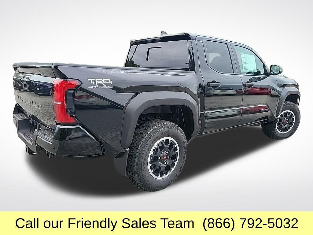 new 2024 Toyota Tacoma car, priced at $49,970