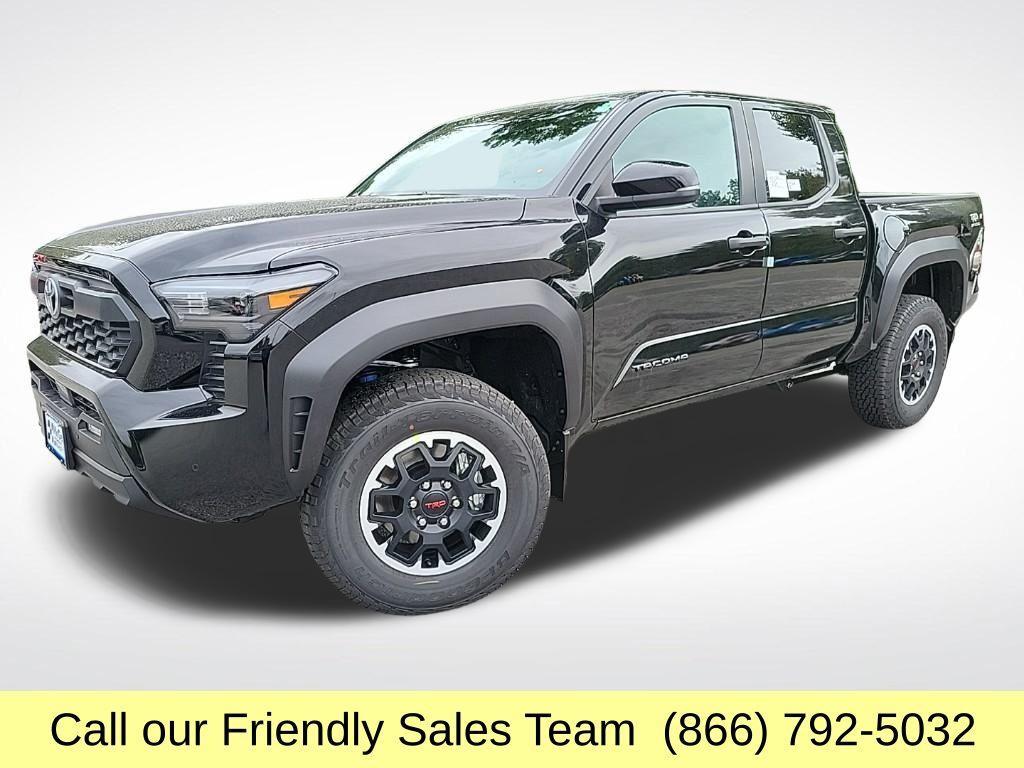 new 2024 Toyota Tacoma car, priced at $49,970