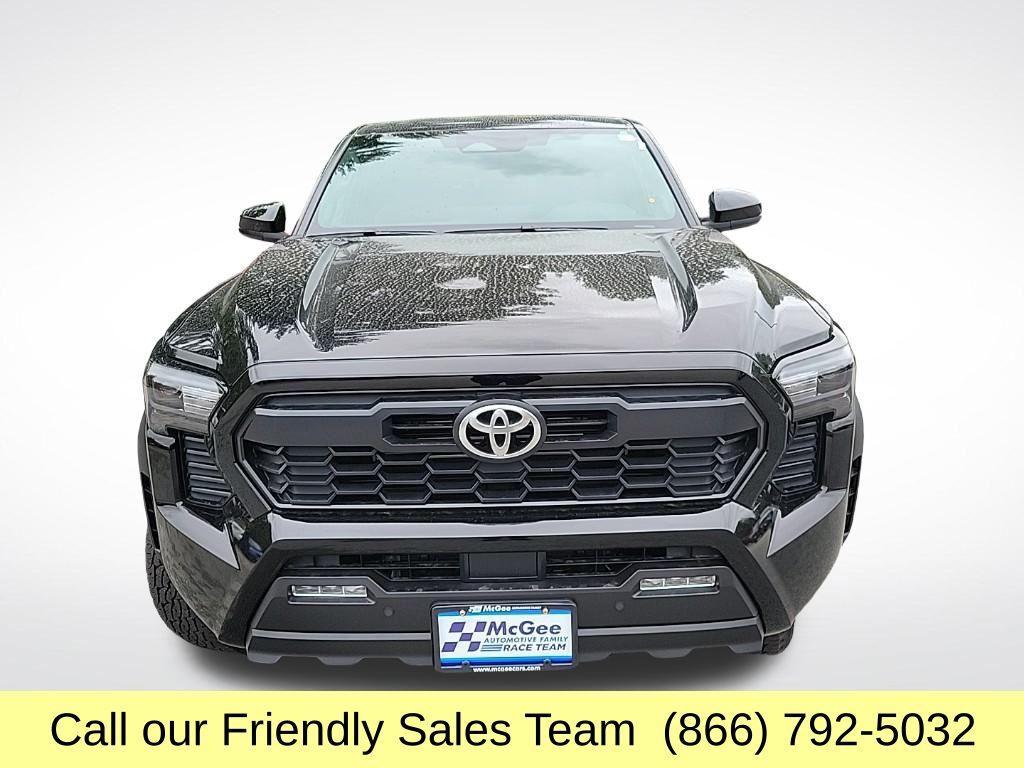 new 2024 Toyota Tacoma car, priced at $49,970