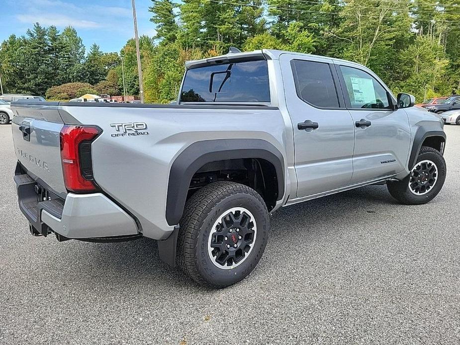 new 2024 Toyota Tacoma car, priced at $49,970