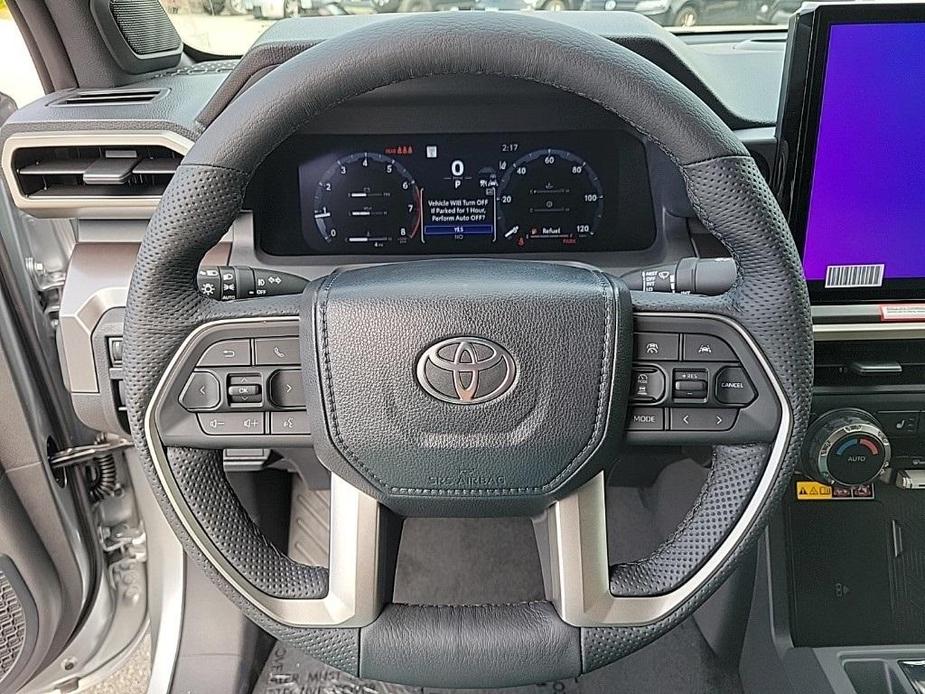 new 2024 Toyota Tacoma car, priced at $49,970