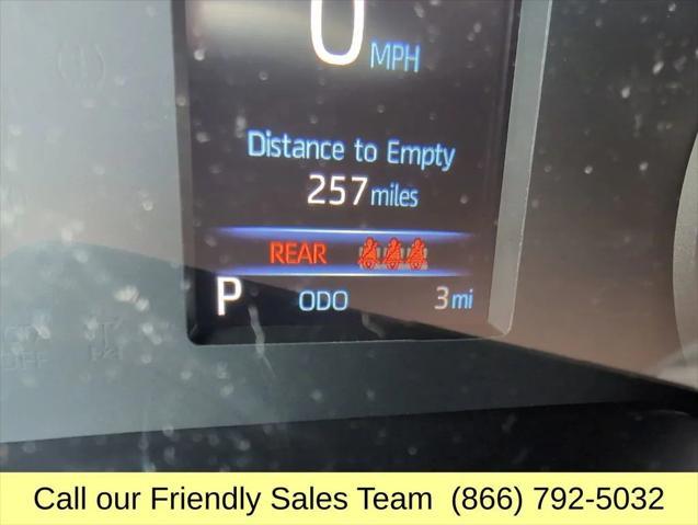 new 2025 Toyota Tundra car, priced at $56,089
