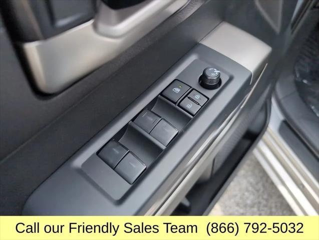 new 2025 Toyota Tundra car, priced at $56,089