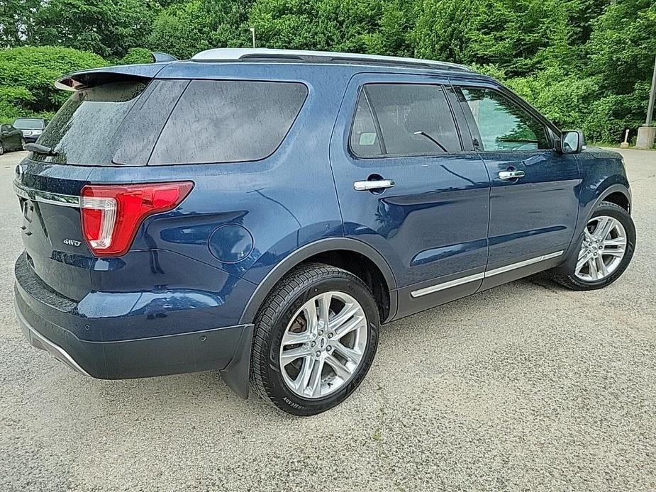 used 2017 Ford Explorer car, priced at $17,544