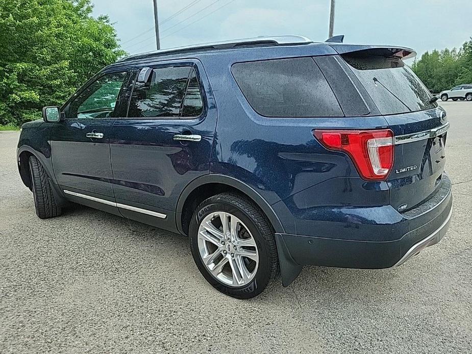 used 2017 Ford Explorer car, priced at $17,544