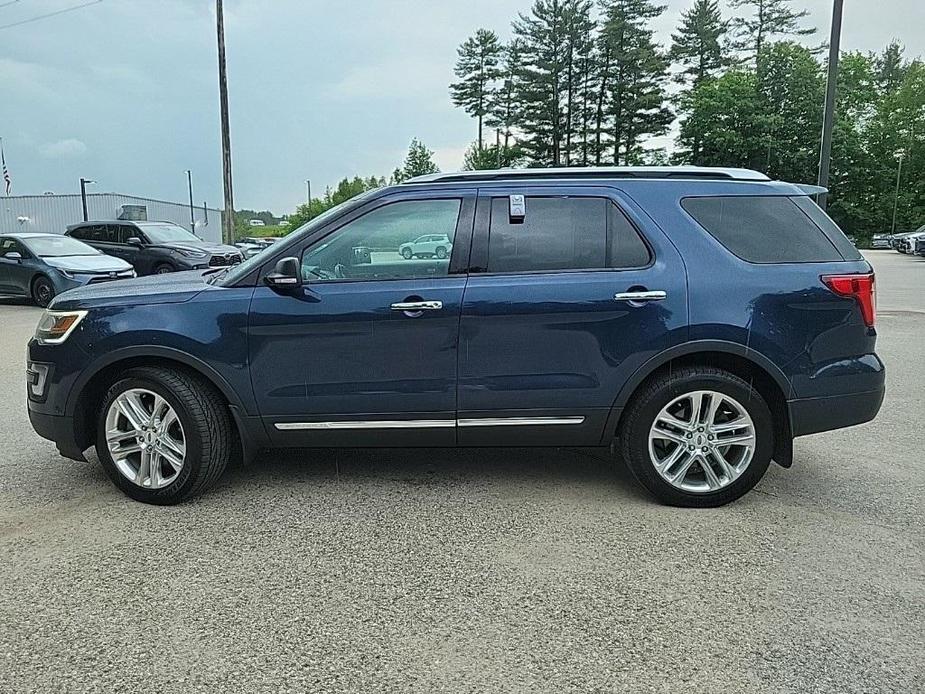 used 2017 Ford Explorer car, priced at $17,544