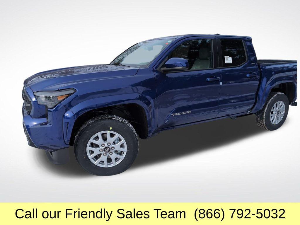 new 2025 Toyota Tacoma car, priced at $42,594