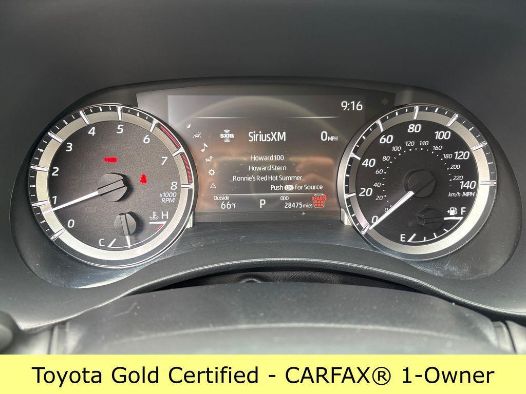 used 2024 Toyota Highlander car, priced at $36,187