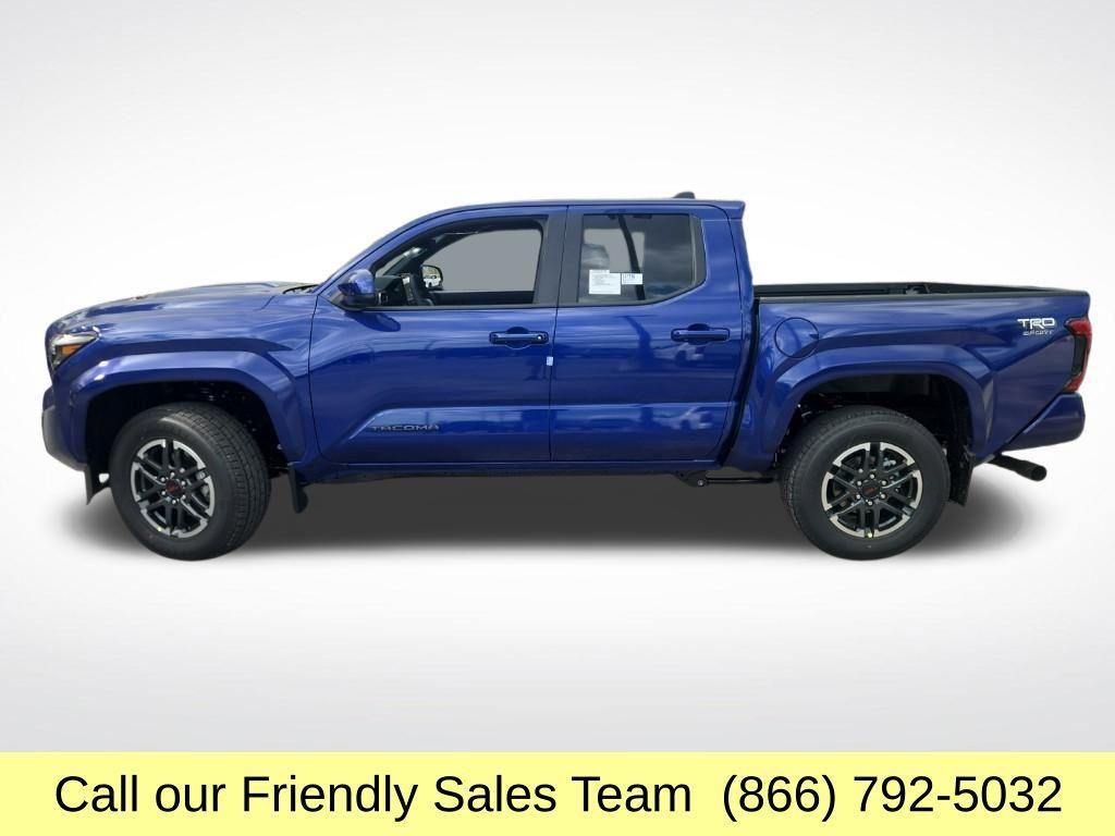 new 2024 Toyota Tacoma car, priced at $45,919