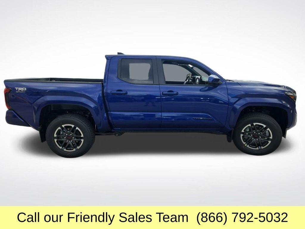 new 2024 Toyota Tacoma car, priced at $45,919