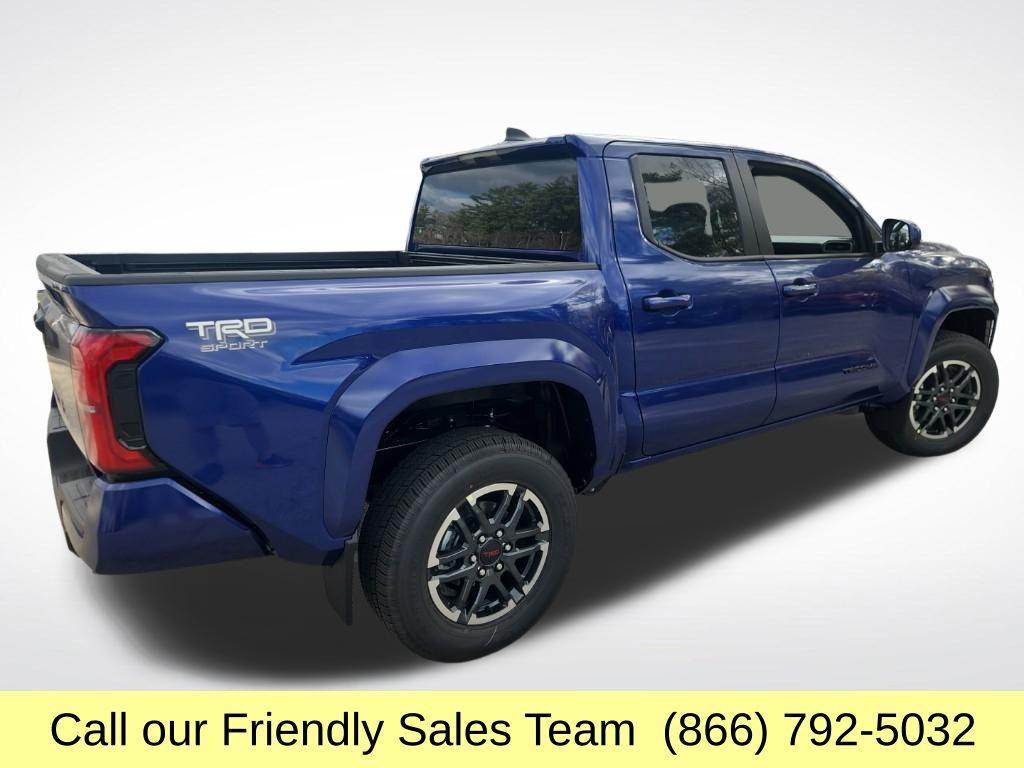 new 2024 Toyota Tacoma car, priced at $45,919