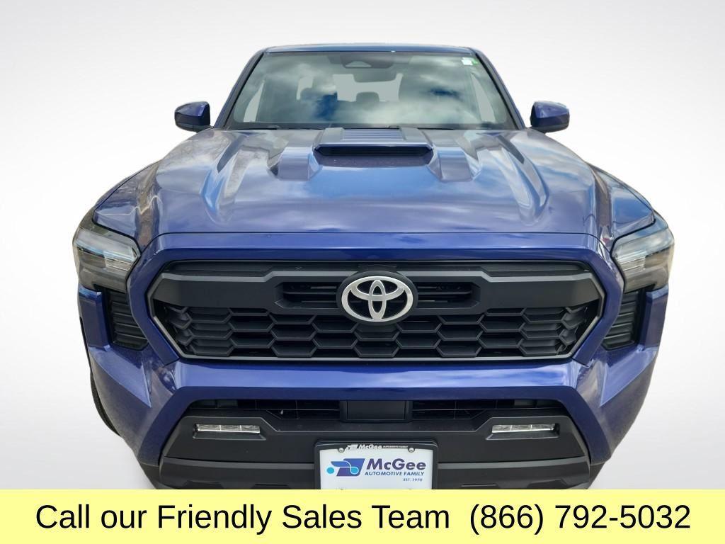 new 2024 Toyota Tacoma car, priced at $45,919