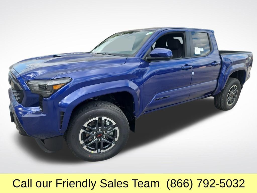 new 2024 Toyota Tacoma car, priced at $45,919