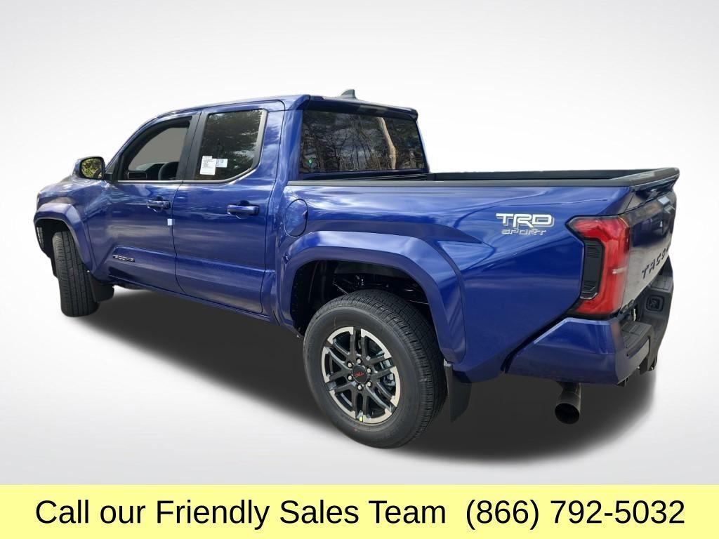 new 2024 Toyota Tacoma car, priced at $45,919