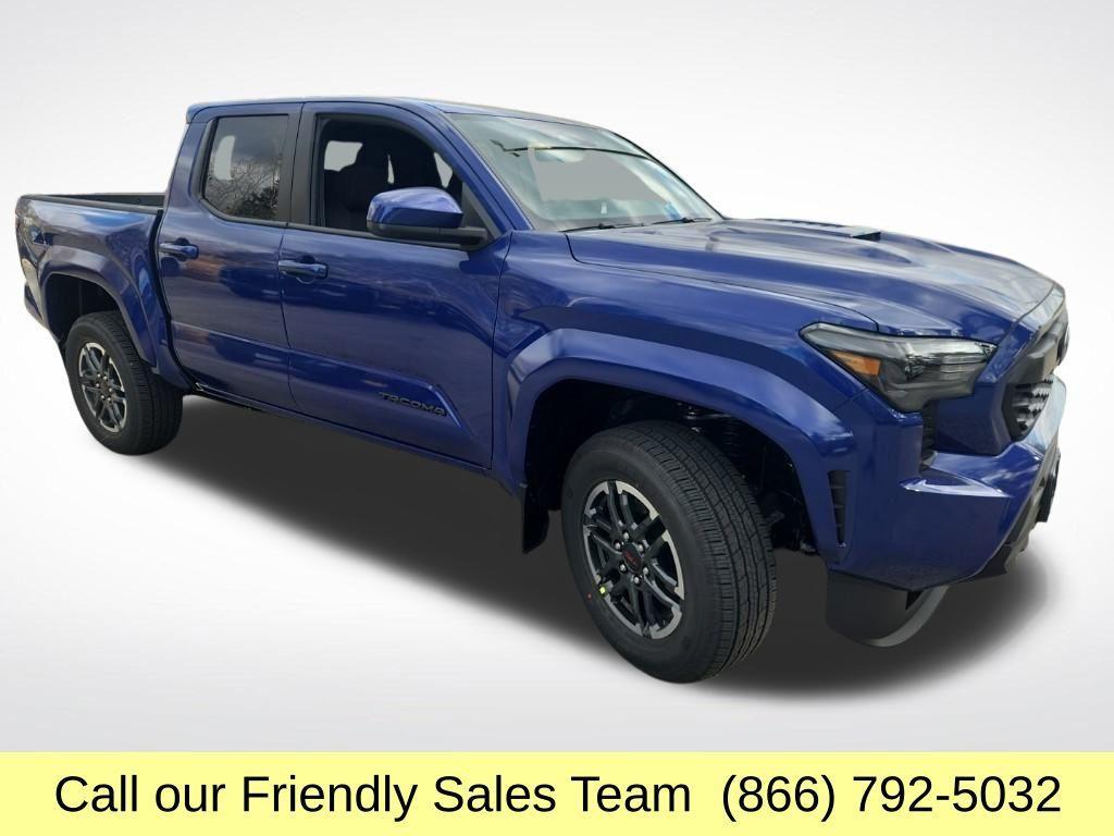 new 2024 Toyota Tacoma car, priced at $45,919