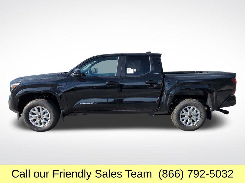 new 2024 Toyota Tacoma car, priced at $43,024