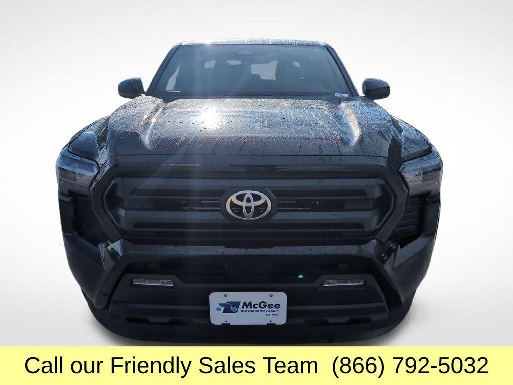 new 2024 Toyota Tacoma car, priced at $43,024