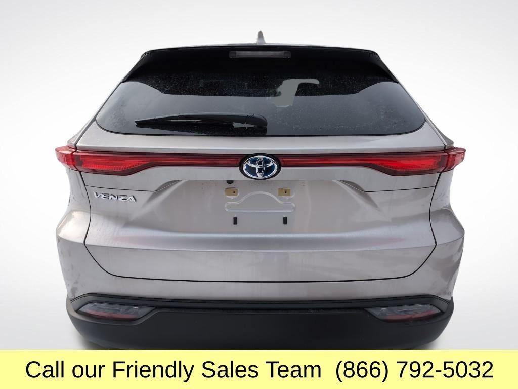 new 2024 Toyota Venza car, priced at $37,054