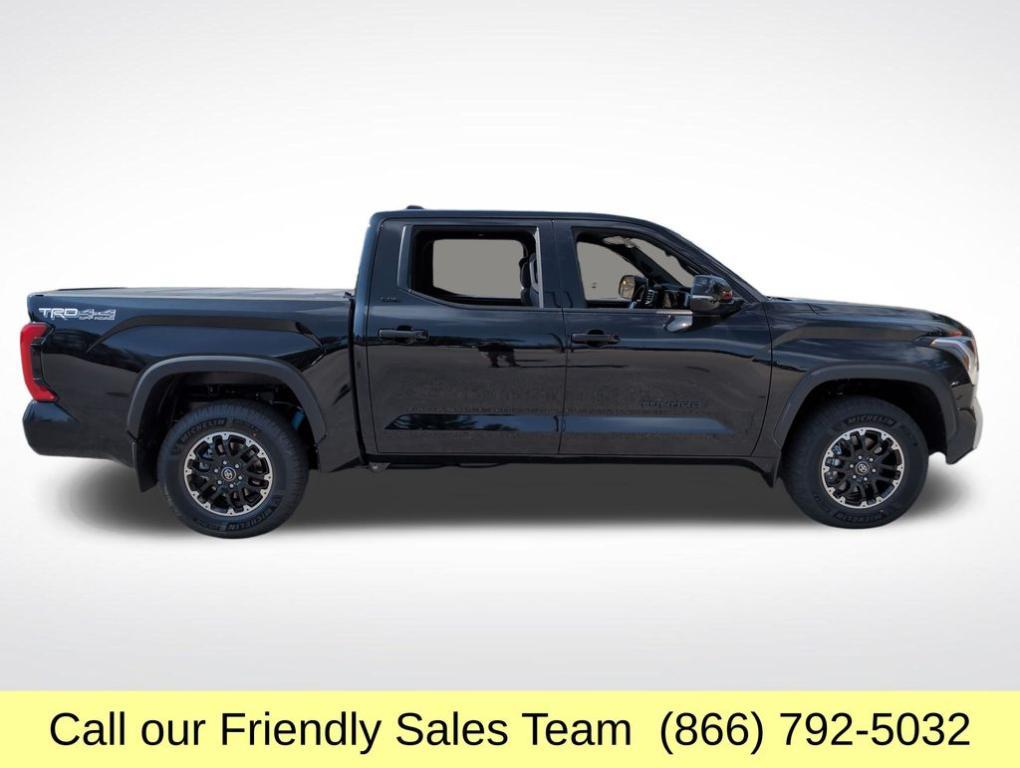 new 2025 Toyota Tundra car, priced at $59,443