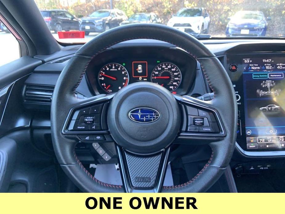 used 2022 Subaru WRX car, priced at $26,388