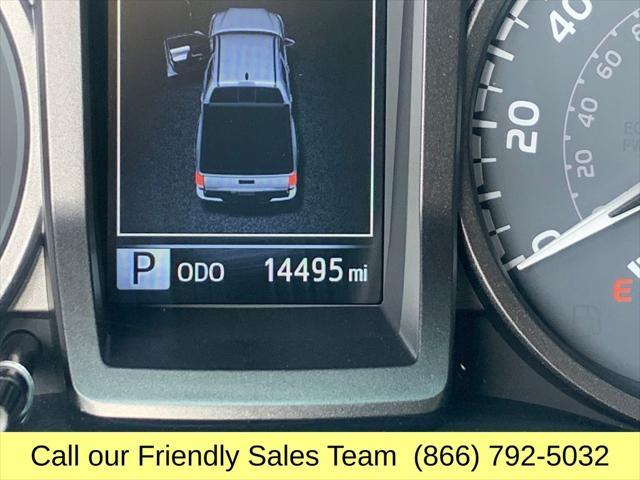 used 2023 Toyota Tacoma car, priced at $38,688