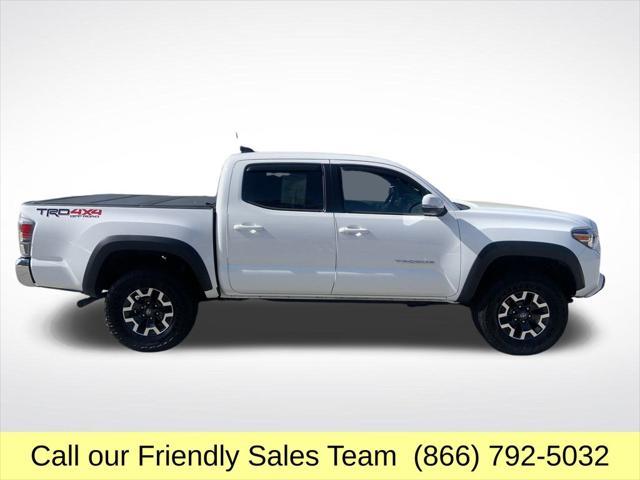 used 2023 Toyota Tacoma car, priced at $38,688