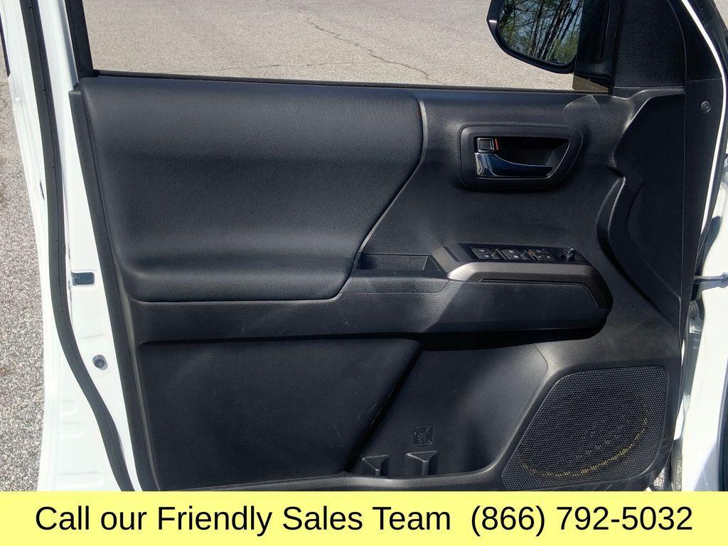used 2023 Toyota Tacoma car, priced at $40,188