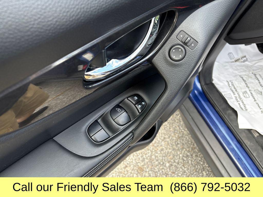 used 2017 Nissan Rogue car, priced at $11,323