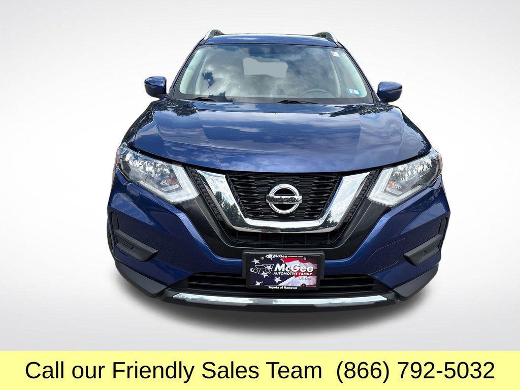 used 2017 Nissan Rogue car, priced at $11,323