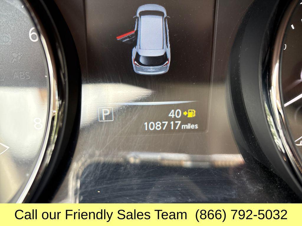 used 2017 Nissan Rogue car, priced at $11,323