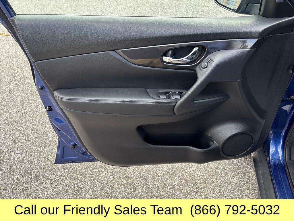 used 2017 Nissan Rogue car, priced at $11,323