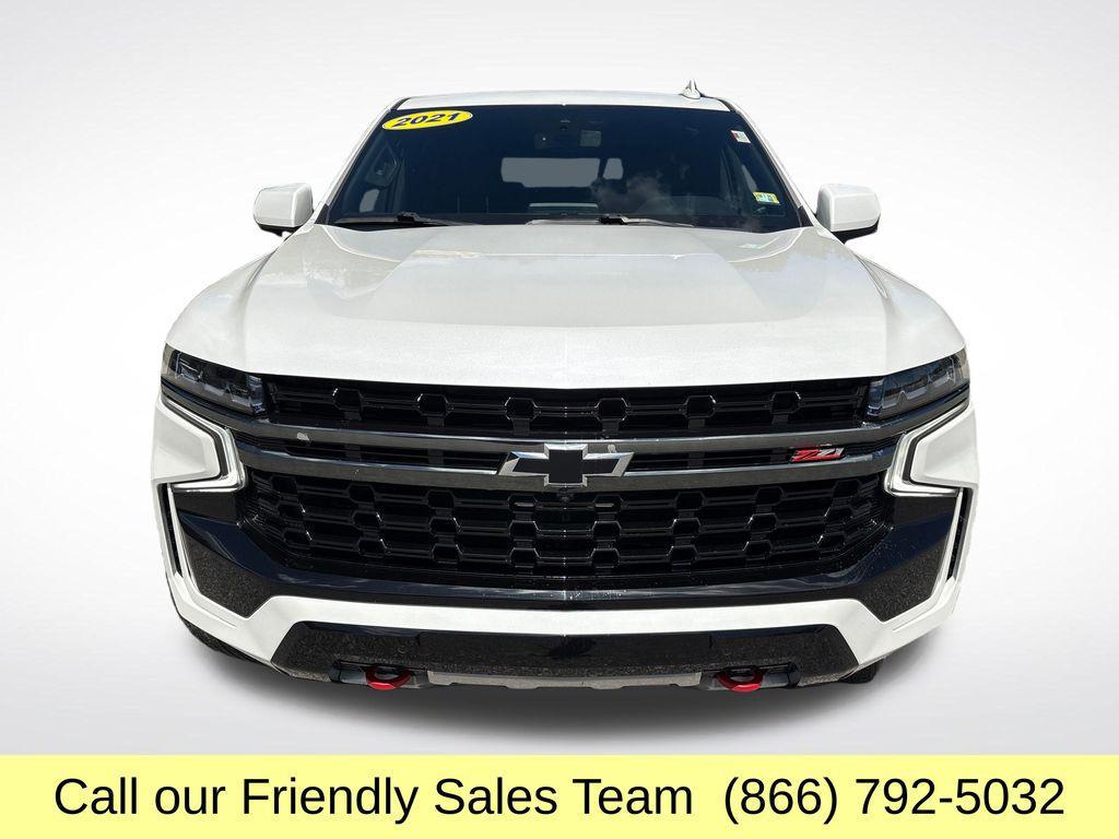 used 2021 Chevrolet Suburban car, priced at $40,888