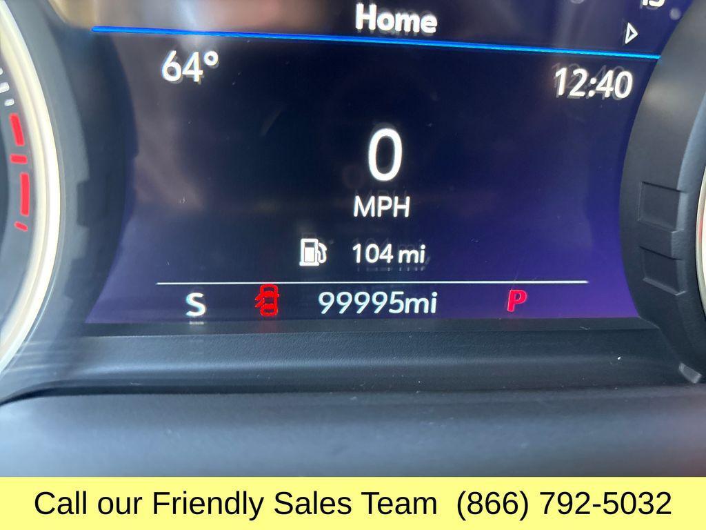 used 2021 Chevrolet Suburban car, priced at $40,888