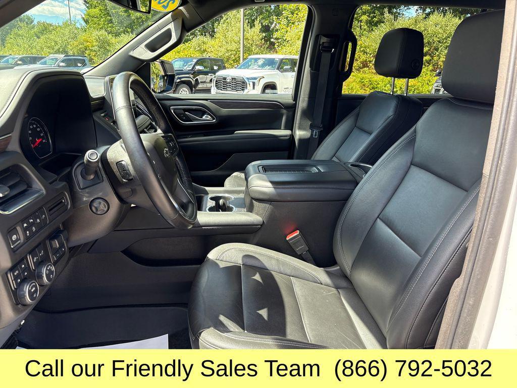 used 2021 Chevrolet Suburban car, priced at $40,888