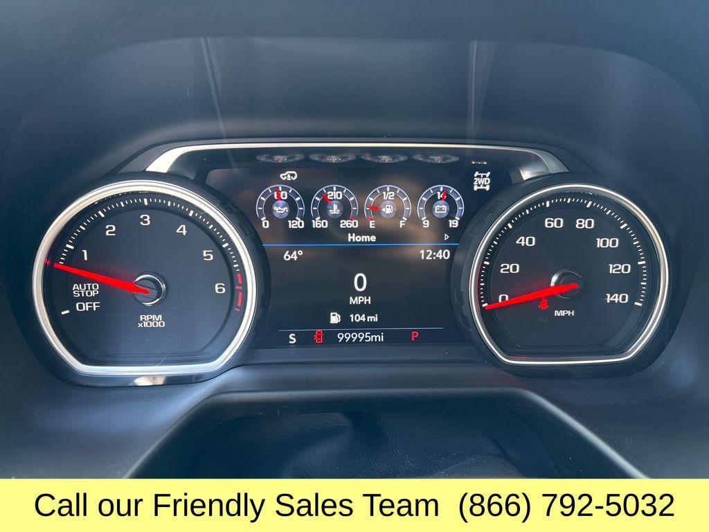 used 2021 Chevrolet Suburban car, priced at $40,888