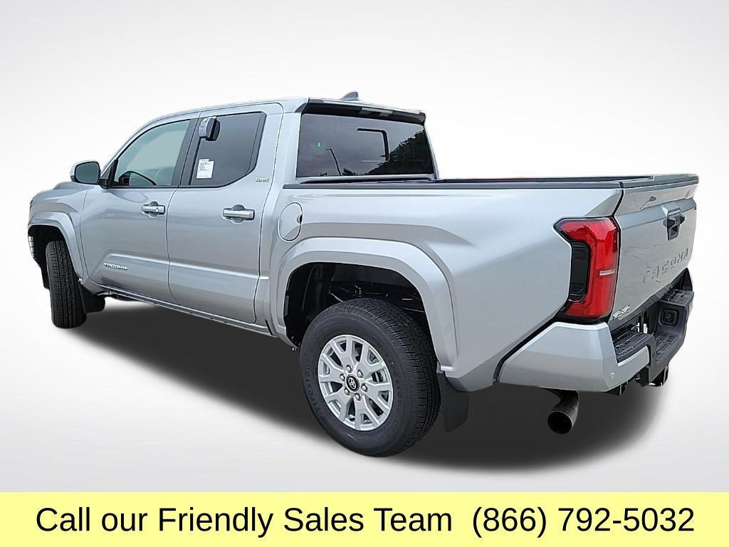 new 2024 Toyota Tacoma car, priced at $46,144