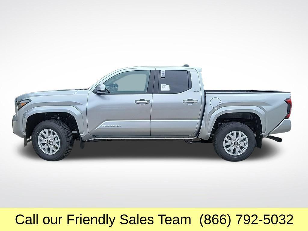 new 2024 Toyota Tacoma car, priced at $46,144